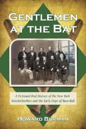 Gentlemen &hellip;