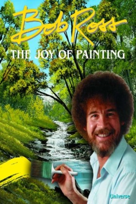 Bob Ross: …
