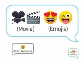 Movie Emoj &hellip;