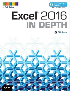 Excel 2016 &hellip;