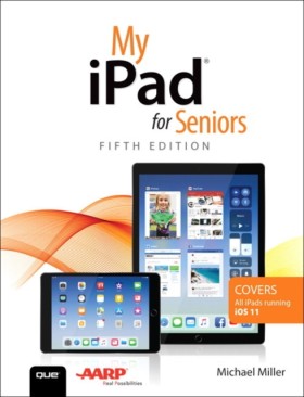 My iPad fo …