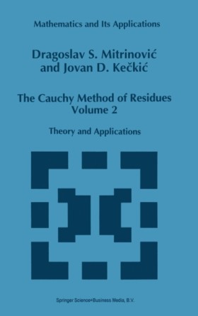 The Cauchy …