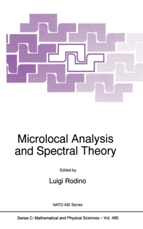 Microlocal …