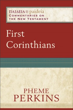 First Cori &hellip;