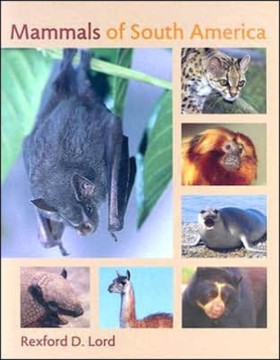 Mammals of &hellip;