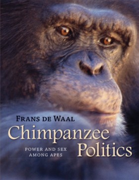 Chimpanzee &hellip;
