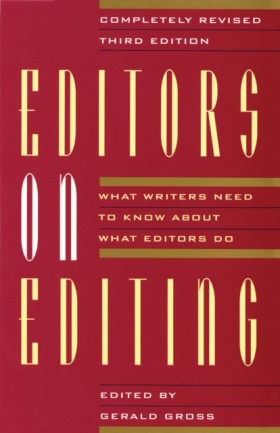 Editors on &hellip;