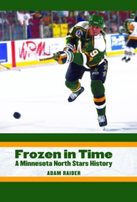 Frozen in …