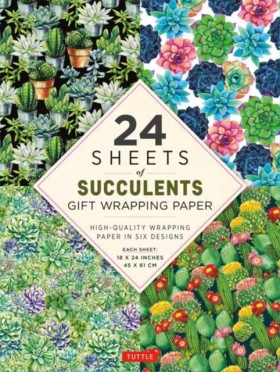 Succulents …