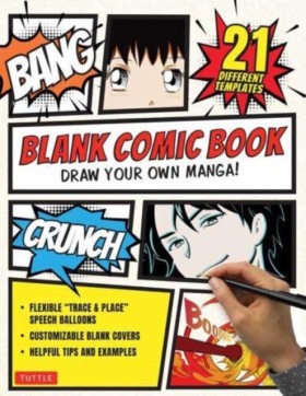 Blank Comi …