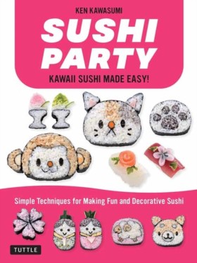Sushi Part …