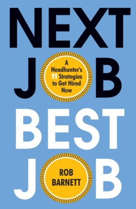 Next Job, …