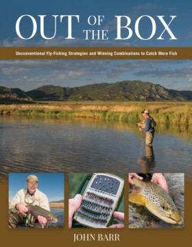 Out of the …