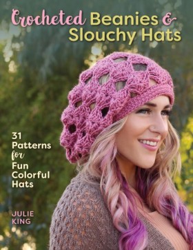 Crocheted …
