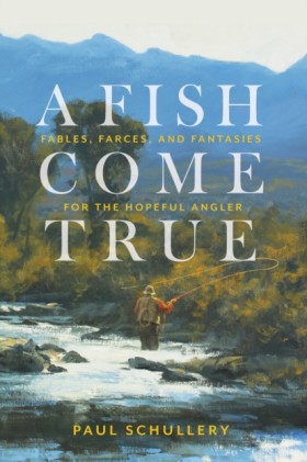 A Fish Com …