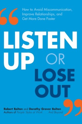 Listen Up …