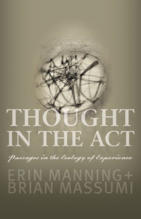 Thought in &hellip;
