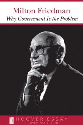Why Govern &hellip;
