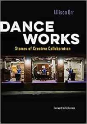 Dance Work &hellip;