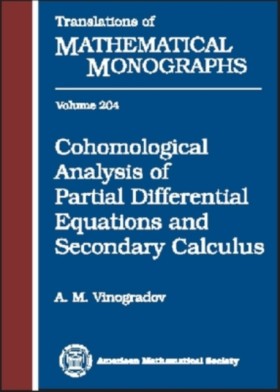 Cohomologi …