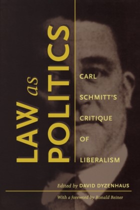 Law As Pol &hellip;
