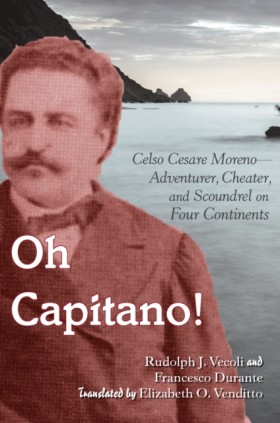 Oh Capitan &hellip;