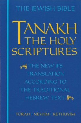 JPS TANAKH &hellip;