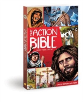 The Action &hellip;