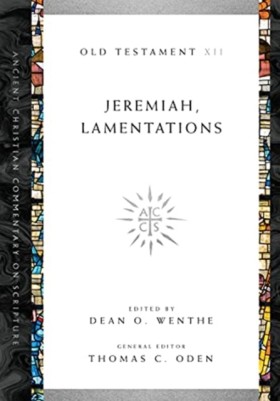 Jeremiah, …