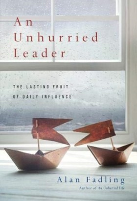 Unhurried …