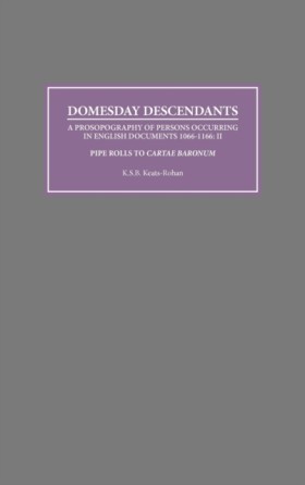 Domesday D &hellip;
