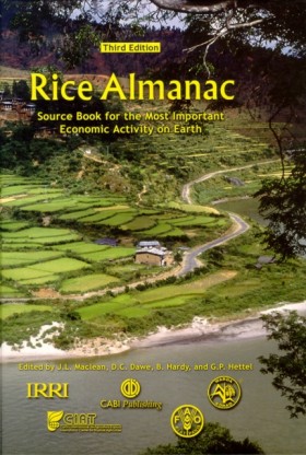 Rice Alman …