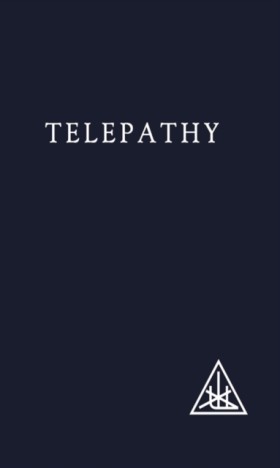 Telepathy &hellip;