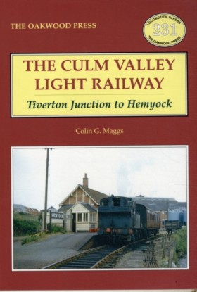 Culm Valle &hellip;