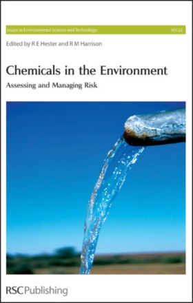 Chemicals …