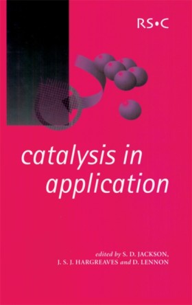 Catalysis &hellip;