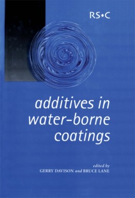 Additives &hellip;
