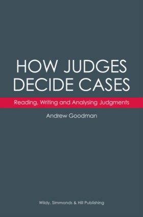 How Judges &hellip;