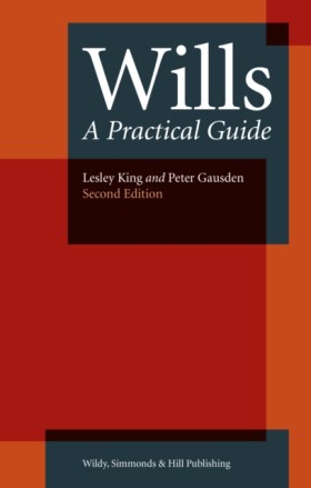 Wills: A P &hellip;