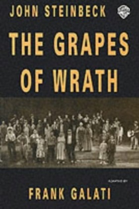 The Grapes &hellip;
