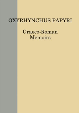 The Oxyrhy &hellip;