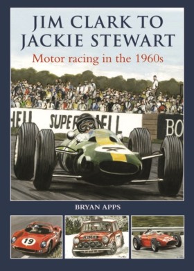 Jim Clark …