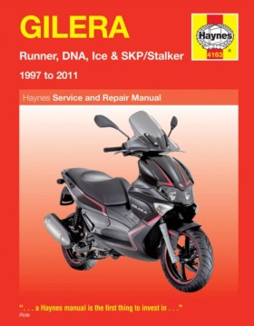 Gilera Run &hellip;