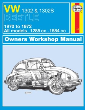 VW 1302 & &hellip;