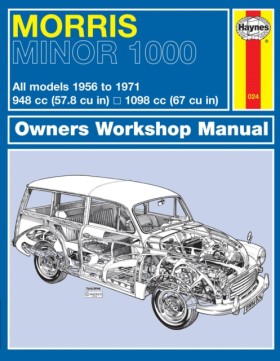 Morris Min …