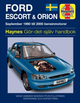 Ford Escor …