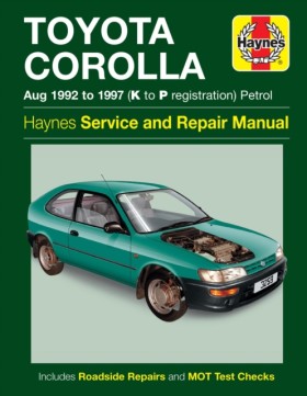 Toyota Cor &hellip;