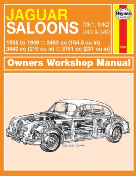 Jaguar MkI …