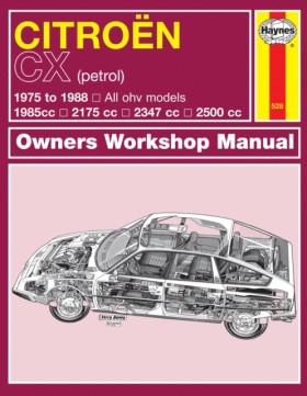 Citroen CX …