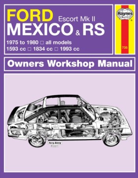 Ford Escor &hellip;